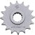 Jt Sprockets Pinion Fata 16T 520 Jtf1595-16