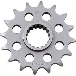 Pinion față JT Sprockets 16T oțel JTF1904.16