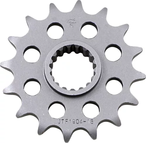 Pinion față JT Sprockets 16T oțel JTF1904.16
