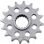 Jt Sprockets Pinion Fata 16T 525 Jtf1904-16