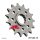 Pinion față JT Sprockets 15T oțel JTF403.15