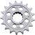 Jt Sprockets Pinion Fata 17T 525 Jtf404-17