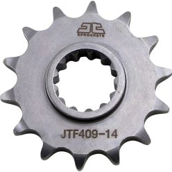 Pinion față JT Sprockets 14T oțel JTF409.14