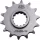 Pinion față JT Sprockets 14T oțel JTF409.14