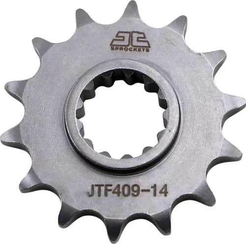 Pinion față JT Sprockets 14T oțel JTF409.14