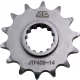 Pinion față JT Sprockets 14T oțel JTF409.14