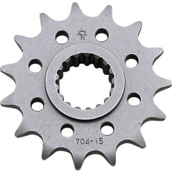 Pinion față JT Sprockets 15T oțel JTF704.15