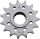 JTF704-15 PINION FATA 15 DINTI 525 PAS CROMAT OTEL