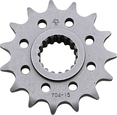 Pinion față JT Sprockets 15T oțel JTF704.15
