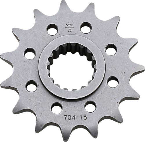 JTF704-15 PINION FATA 15 DINTI 525 PAS CROMAT OTEL