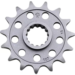 Pinion față JT Sprockets 15T oțel JTF707.15