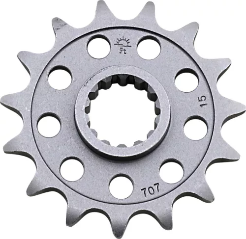 Pinion față JT Sprockets 15T oțel JTF707.15