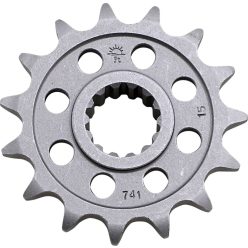 Pinion față JT Sprockets 15T oțel JTF741.15