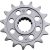 Jt Sprockets Pinion Fata 15T 525 Jtf741-15