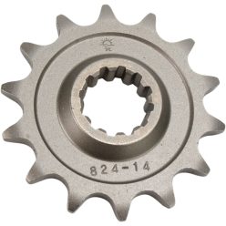 Pinion față JT Sprockets 16T oțel JTF824.16