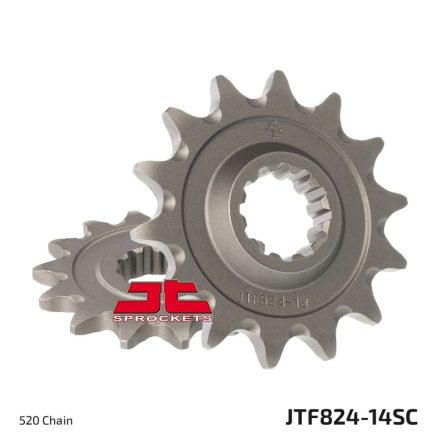 Jt Sprockets Pinion Fata 14T 520 Sc Jtf824-14Sc