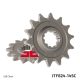 Pinion față JT Sprockets 14T oțel JTF824.14SC