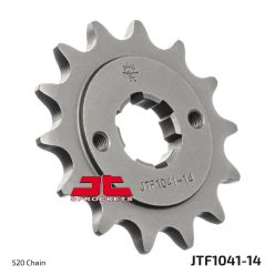 Pinion față JT Sprockets 14T oțel JTF1041.14