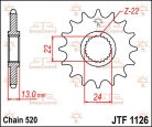 Jt Sprockets Pinion Fata 16T 520 Jtf1126-16