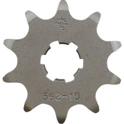 Pinion față JT Sprockets 10T oțel JTF562.10