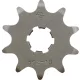 Pinion față JT Sprockets 10T oțel JTF562.10