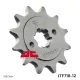 Pinion față JT Sprockets 12T oțel JTF718.12