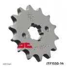 Pinion față JT Sprockets 14T oțel JTF1550.14