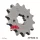Pinion față JT Sprockets 14T oțel JTF1550.14