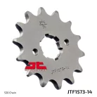 Pinion față JT Sprockets 14T oțel JTF1573.14
