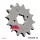 Pinion față JT Sprockets 14T oțel JTF1573.14