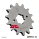 Pinion față JT Sprockets 14T oțel JTF1573.14