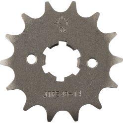 Pinion față JT Sprockets 14T oțel JTF548.14