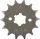 Pinion față JT Sprockets 14T oțel JTF548.14