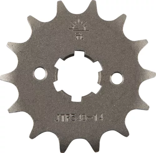 Pinion față JT Sprockets 14T oțel JTF548.14