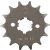 Jt Sprockets Pinion Fata 14T 428 Jtf548-14