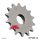 Pinion față JT Sprockets 14T oțel JTF583.14