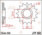 Pinion față JT Sprockets 14T oțel JTF583.14