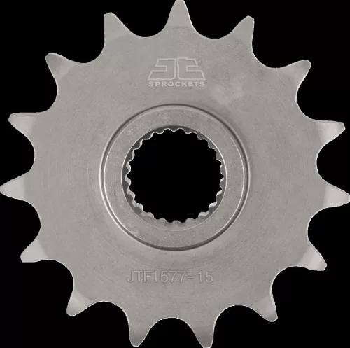 Pinion față JT Sprockets oțel JTF1577.15