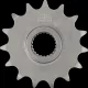 Pinion față JT Sprockets oțel JTF1577.15