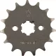 Pinion față JT Sprockets 15T oțel JTF273.15