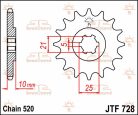 Jt Sprockets Pinion Fata 15T 520 Jtf728-15