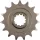 Pinion față JT Sprockets 15T oțel JTF823.15