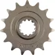 Pinion față JT Sprockets 15T oțel JTF823.15