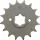 Pinion față JT Sprockets 16T oțel JTF575.16