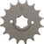 Jt Sprockets Pinion Fata 16T 520 Jtf575-16