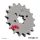 Pinion față JT Sprockets 17T oțel JTF1263.17