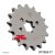 Jt Sprockets Pinion Fata 17T 428 Jtf1263-17