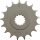 Pinion față JT Sprockets 17T oțel JTF584.17
