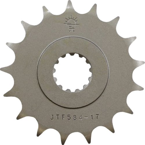 Pinion față JT Sprockets 17T oțel JTF584.17