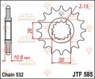 Jt Sprockets Pinion Fata 17T 532 Jtf585-17